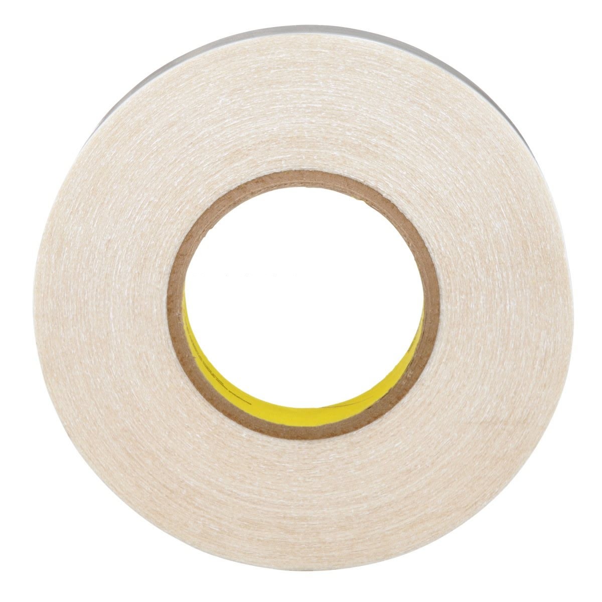3M 1163MS74 Double Coated PET Tape, 0.5 mil, 1 in x 60 yd (7100043775) (24 Pack) - 4