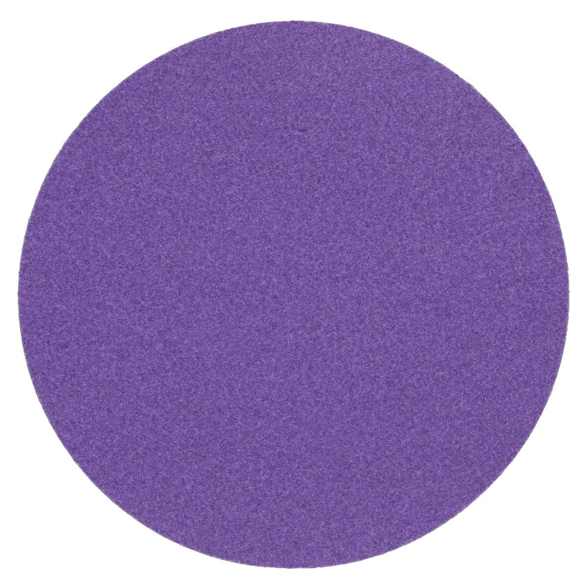 3M 732U Cubitron II Hookit Paper Disc, 120+ C Weight, Purple, 6 in x NH, Die 600Z (7100044452) (250 Pack)