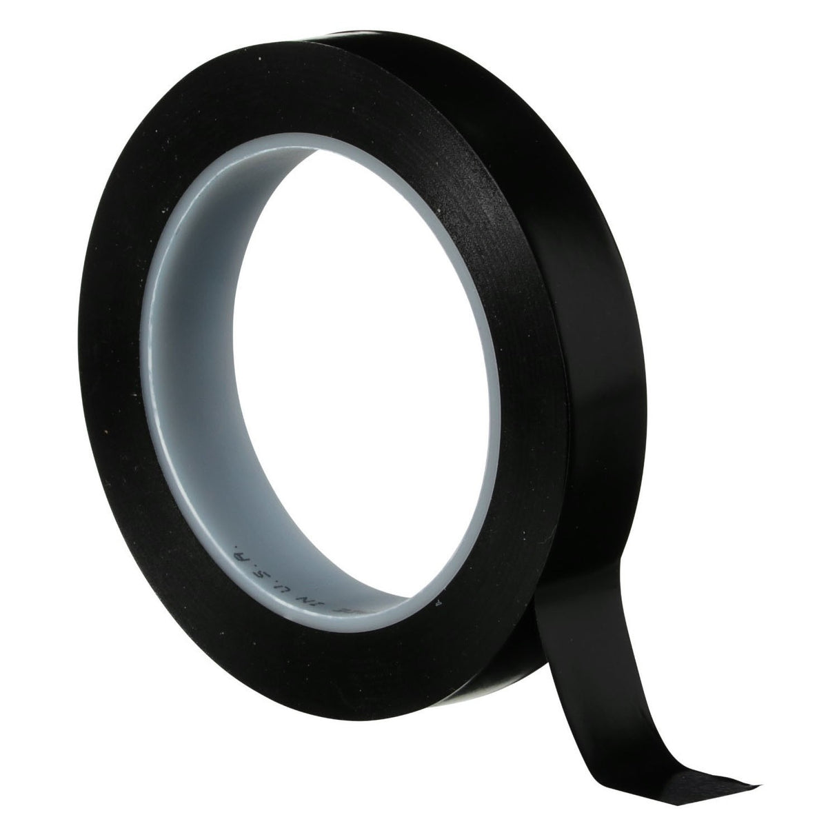 3M 471 Vinyl Tape, Black, 3/4 in x 36 yd, 5.2 mil (471 IW) (7100044625) (48 Pack) - 3