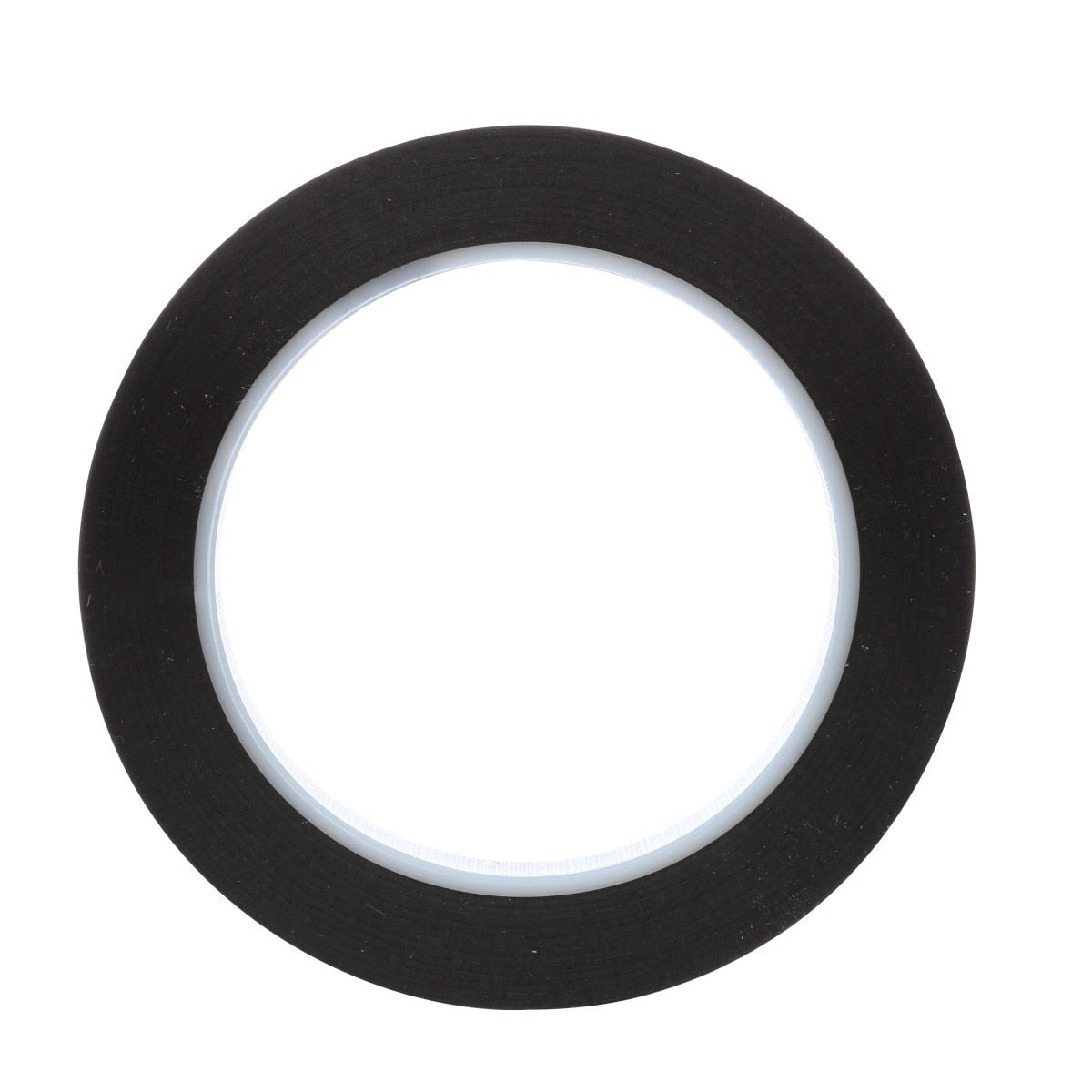 3M 471 Vinyl Tape, Black, 1/2 in x 36 yd, 5.2 mil (7100044629) (72 Pack) - 3