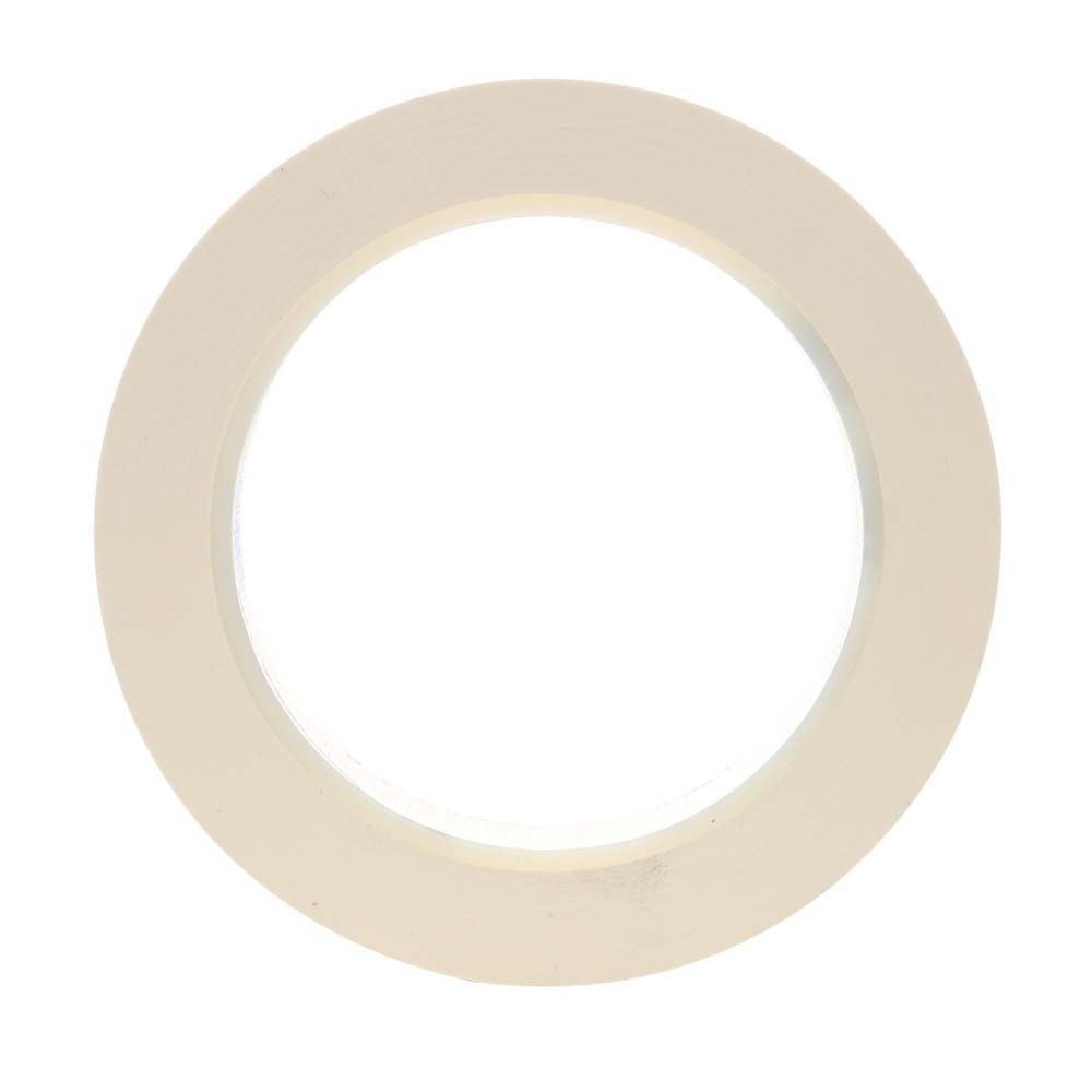 3M 471 Vinyl Tape , White, 3/4 in x 36 yd, 5.2 mil (7100044643) (48 Pack) - 2