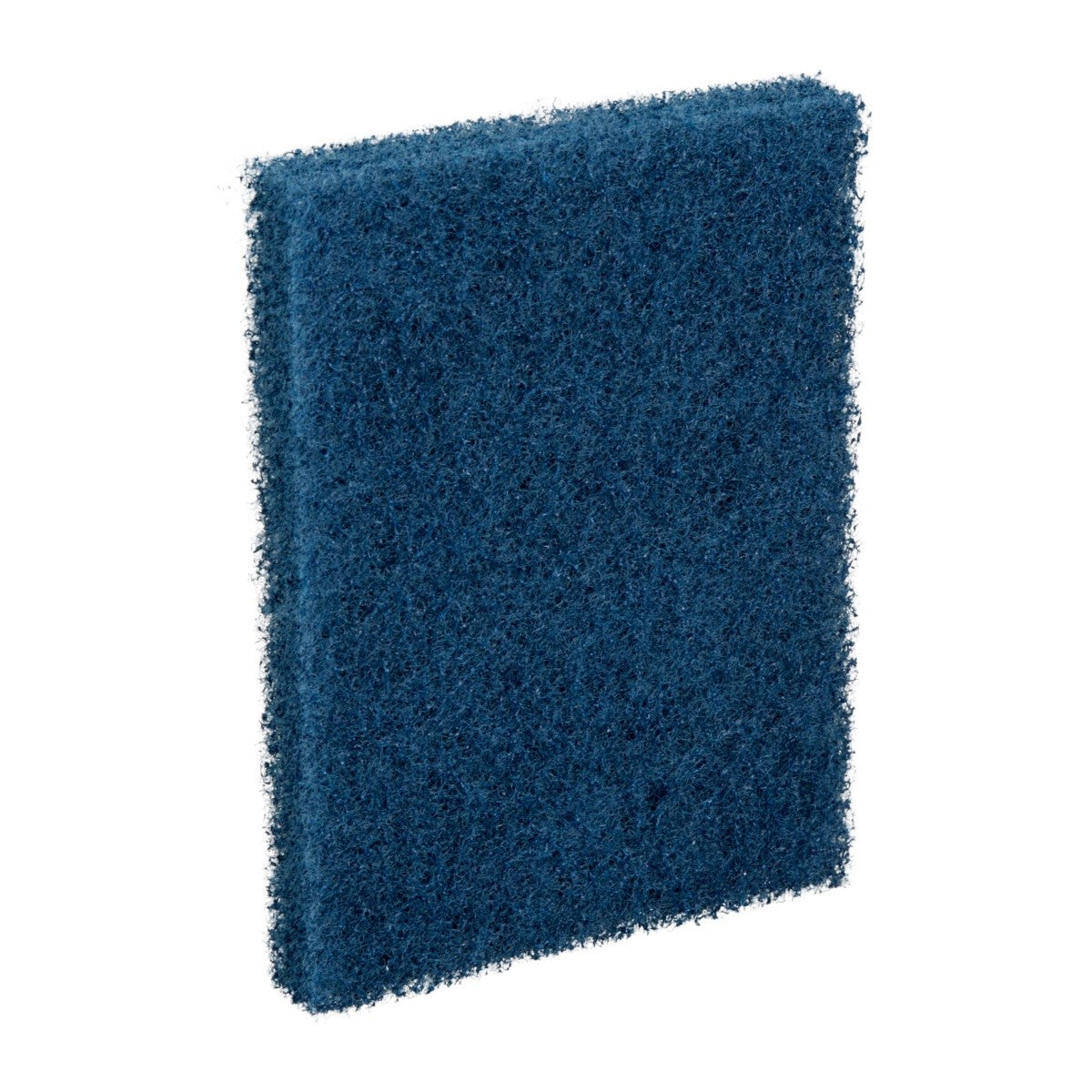 3M Scotch-Brite All Purpose Scouring Pad, Low-scratch, Blue, 4 in x 5-1/4 in (7100046567) (40 Pack) - 2