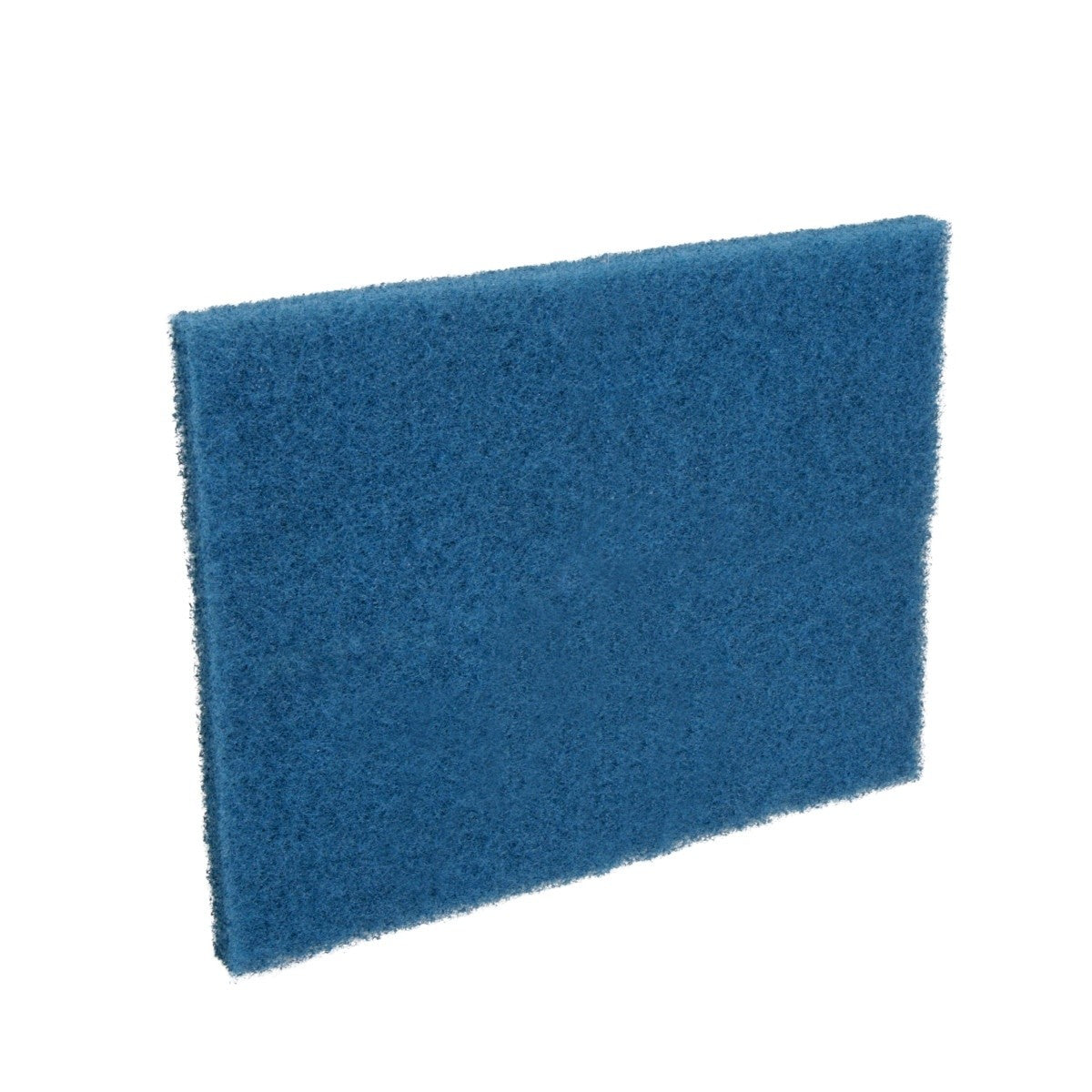 3M Scotch-Brite All Purpose Scouring Pad, Low-scratch, Blue, 4 in x 5-1/4 in (7100046567) (40 Pack) - 3