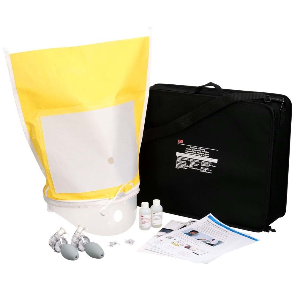 3M FT-20 Training and Fit Testing Case , Sweet (7100046674)