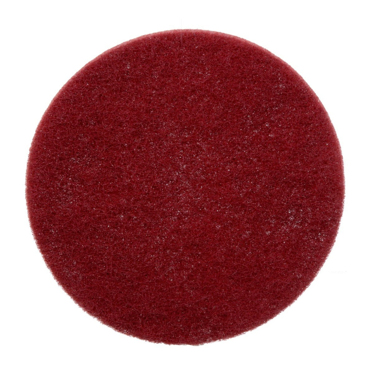 3M 7447 Scotch-Brite PRO Disc, PO-DC, A/O Very Fine, 6 in x NH (7100048870) (100 Pack) - 3