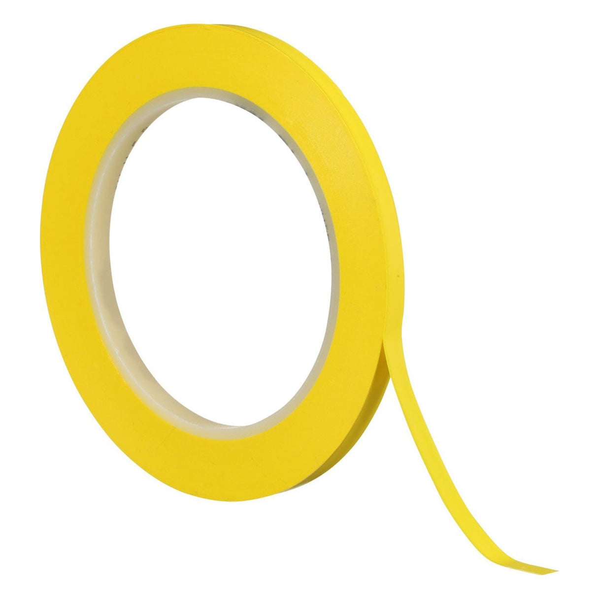 3M 471 Vinyl Tape Yellow 1/4 in x 36 yd (31840) (7100049780) (144Pack) - 4