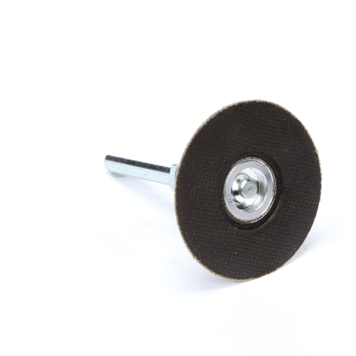 3M 541056 Quick Change TS Soft Disc Pad with TA4 Mandrel, Black, Rubber, 2 in (7100049933) (5 Pack) - 2