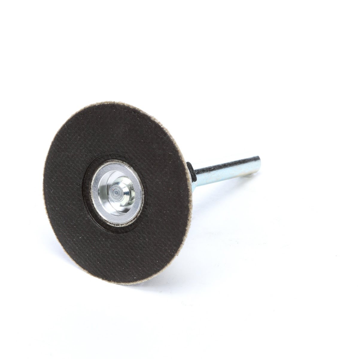 3M 541056 Quick Change TS Soft Disc Pad with TA4 Mandrel, Black, Rubber, 2 in (7100049933) (5 Pack) - 3