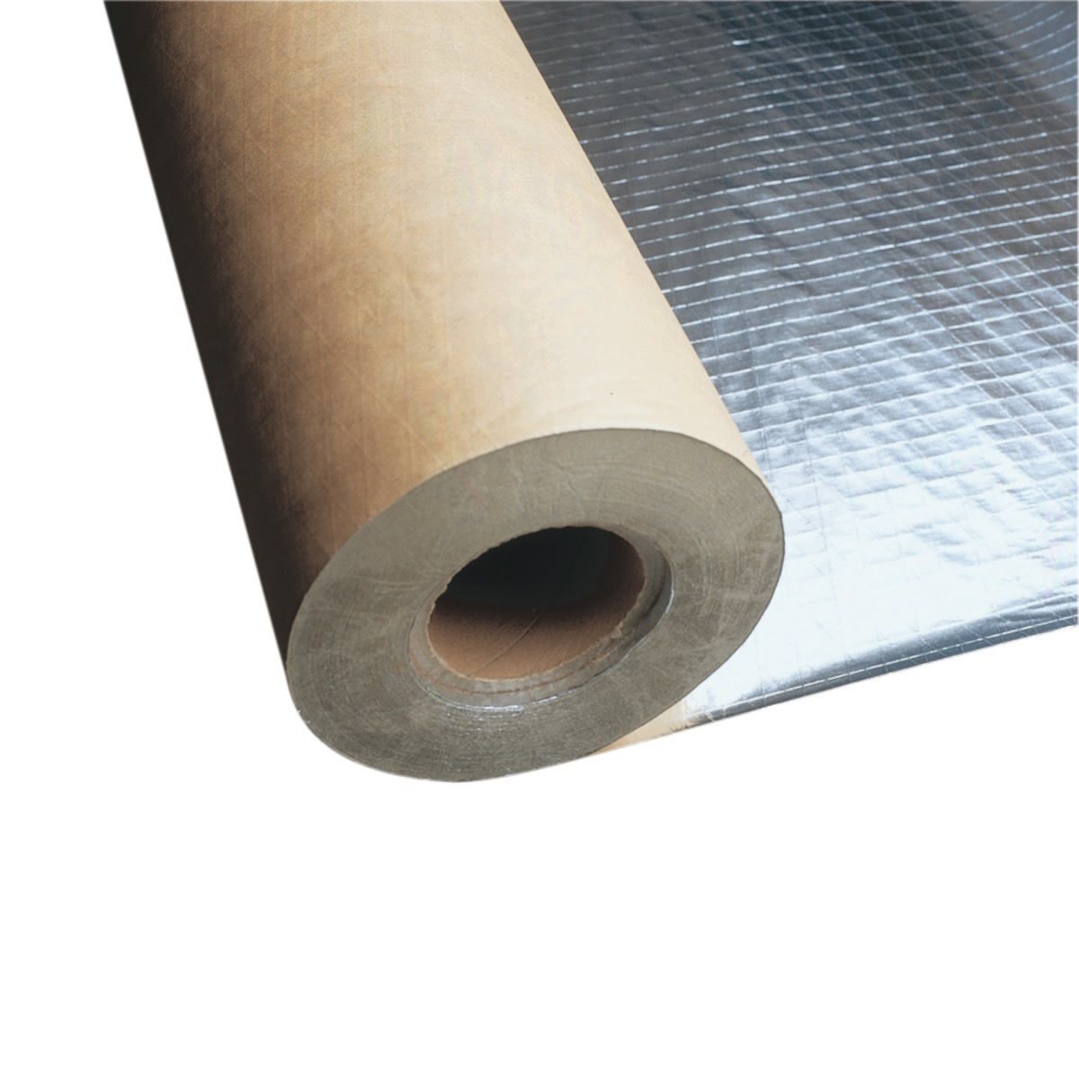3M 1527 Non-Adhesive FSK Facing, Silver, 50 in x 200 ft (7100052070)