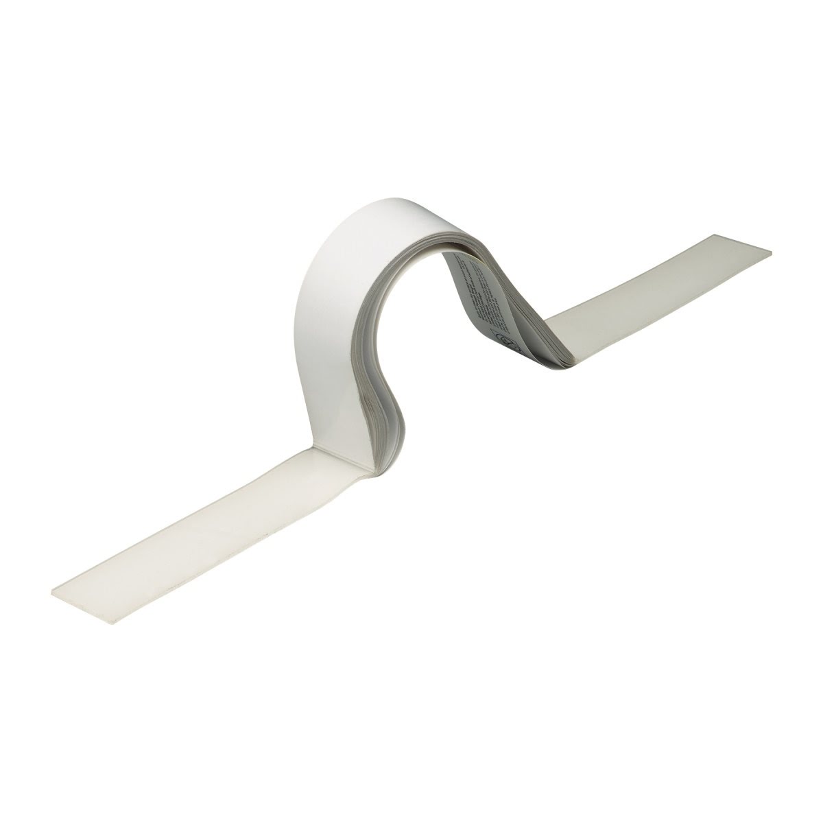 3M 8330 Carry Handle, White, 1-3/8 in x 23 in x 6 in (7100054963) (80 Pack)