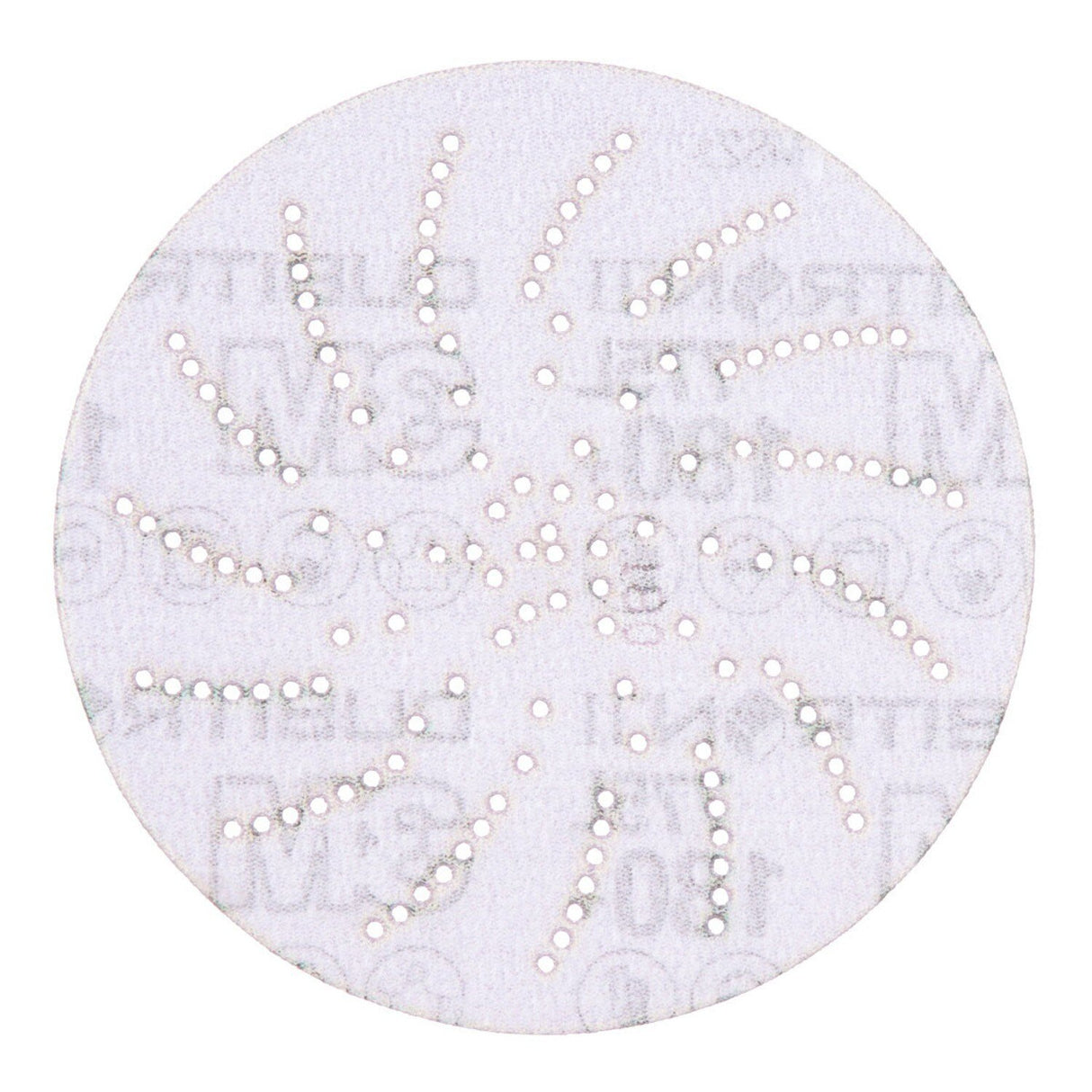 3M 775L Xtract Cubitron II Film Disc 180+ 5 in Die 500LG (7100064177) (250 Pack) - 3