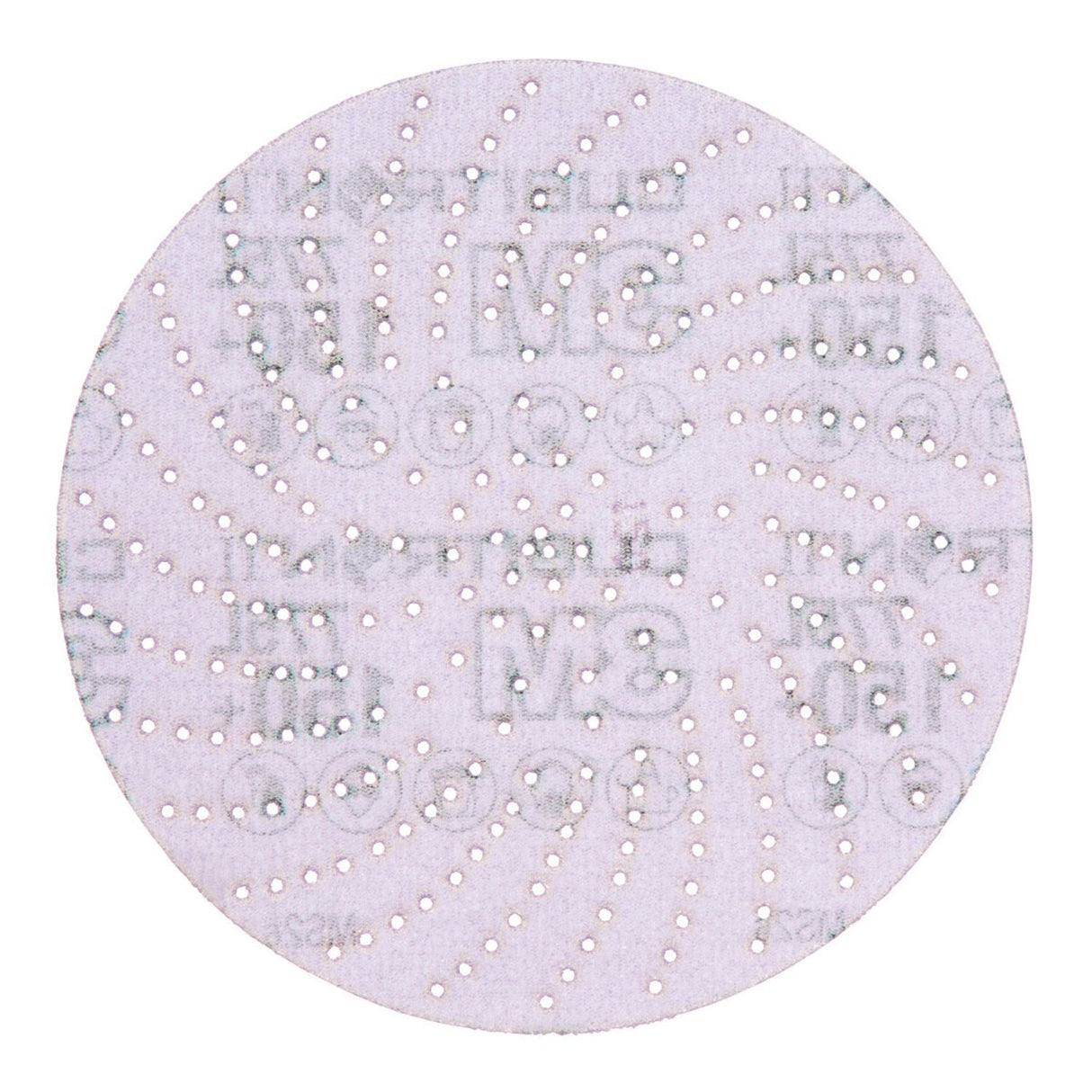 3M 775L Xtract Cubitron II Hookit Clean Sanding Film Disc , 150+ Grit, 6 in. Hook-and-Loop for Paint Prep, Removal, Sanding, Refining, Blending, Featheredge (7100065918) (250 Pack) - 3