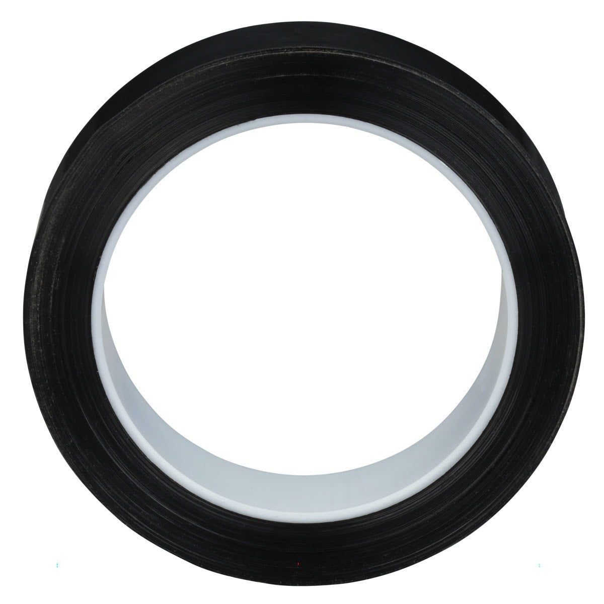 3M 850 Polyester Film Tape, Black, 1 in x 72 yd, 1.9 mil (7100065923) (36 Pack) - 4
