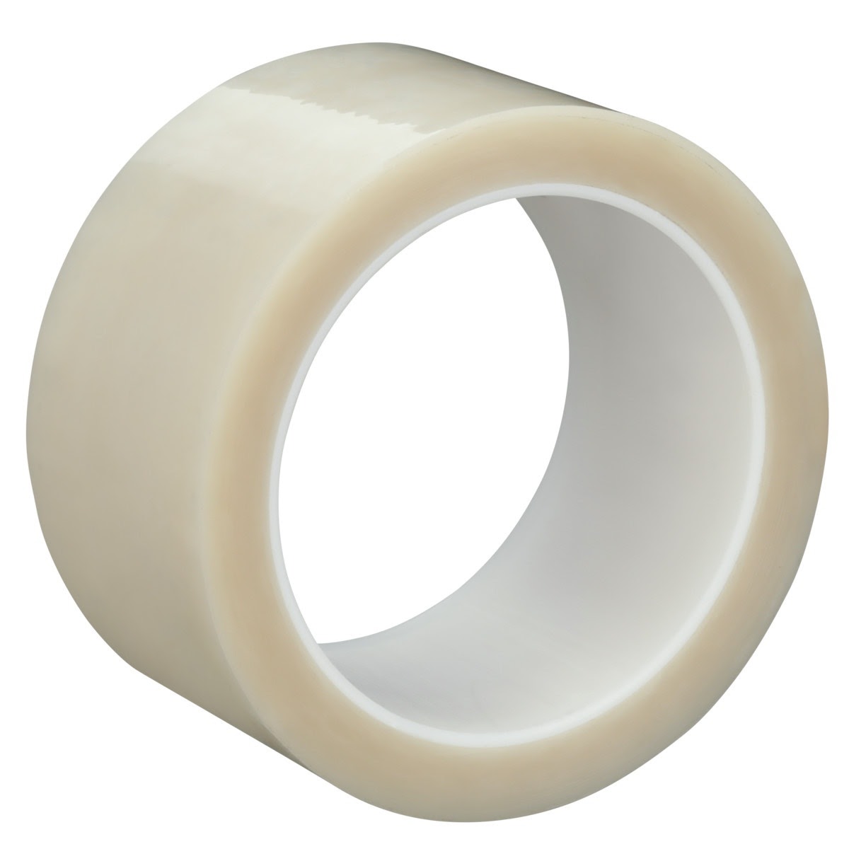 3M 850 Polyester Film Tape, Transparent, 2 in x 72 yd, 1.9 mil (7100065925) (24 Pack) - 2