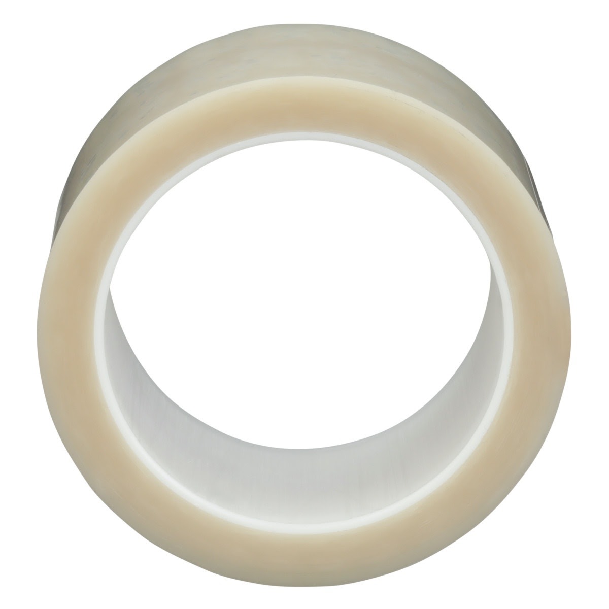 3M 850 Polyester Film Tape, Transparent, 2 in x 72 yd, 1.9 mil (7100065925) (24 Pack) - 3