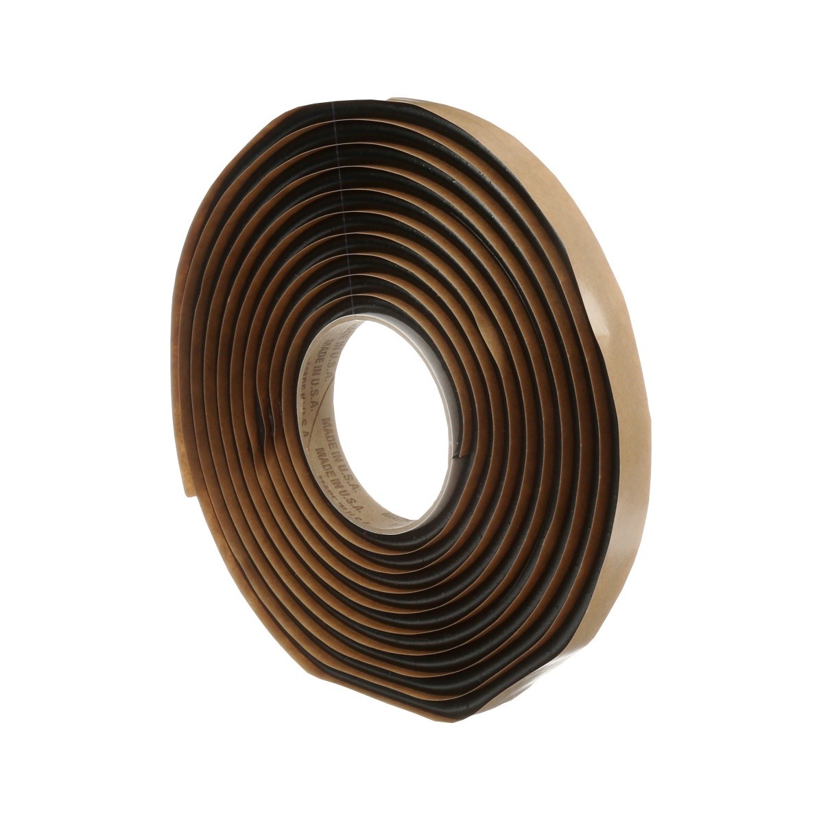 3M Windo-Weld Round Ribbon Sealer, 1/4 in x 15 ft Kit, Tan (08610) (7100066530) (12 Pack) - 2