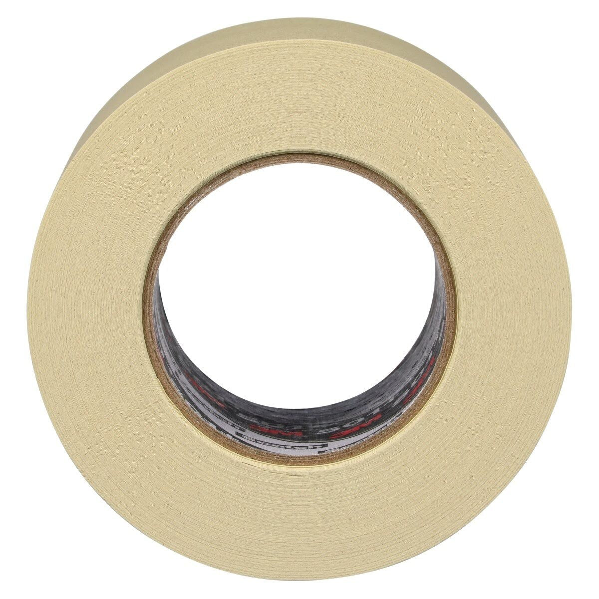 3M 501+ Specialty High Temperature Masking Tape, Tan, 3-15/16 in x 60.14 yd, 7.3 mil (7100067847) (12 Pack) - 3