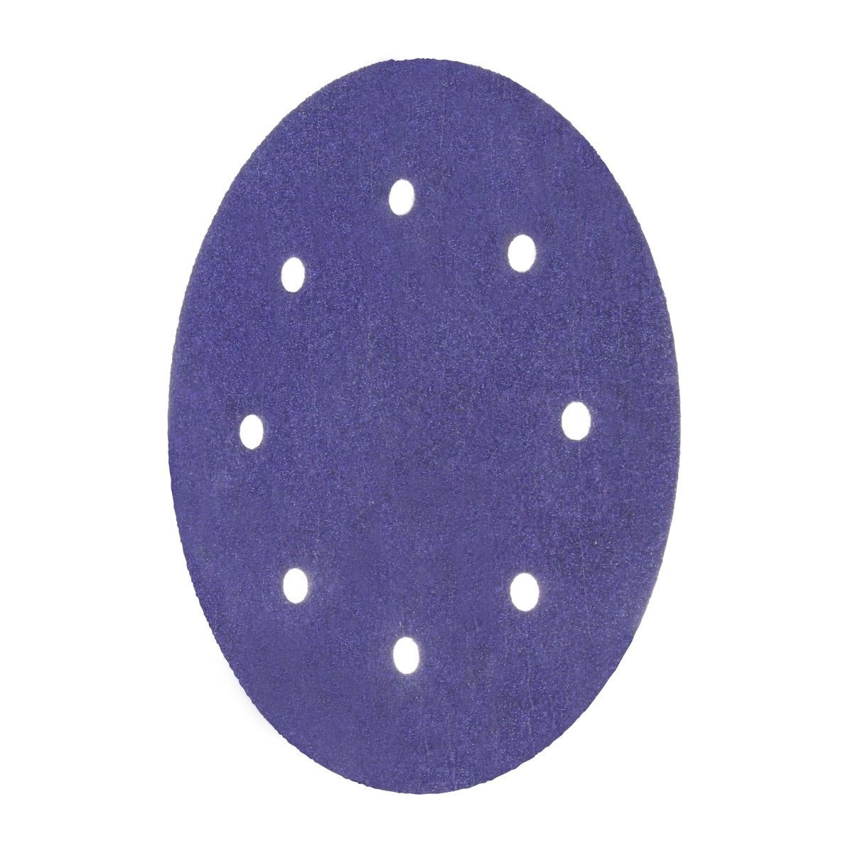 3M 31375 Cubitron II Hookit Clean Sanding Abrasive Disc, 40+, Purple, 8 in (7100073547) (100 Pack) - 2