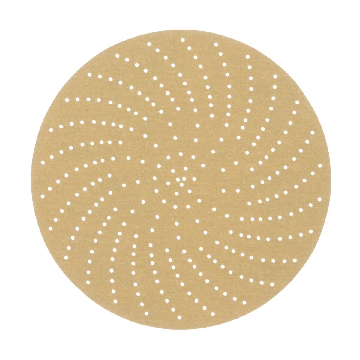3M 236U Xtract Hookit Clean Sanding Paper Disc, 6 in, P180, C-weight, Die 600LG (7100078156) (250 Pack)