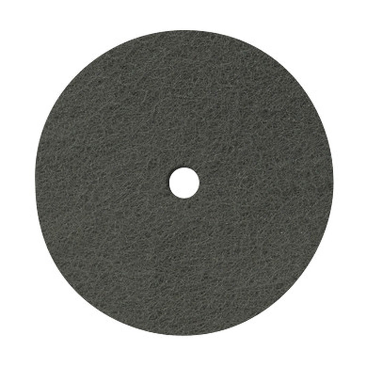 3M CF-DC Scotch-Brite Clean and Finish Disc, SiC Ultra Fine, 11-1/4 in x NH (7100079693) (25 Pack)
