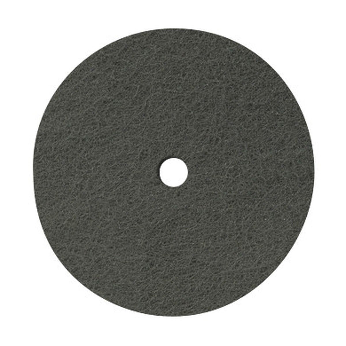 3M CF-DC Scotch-Brite Clean and Finish Disc, SiC Ultra Fine, 11-1/4 in x NH (7100079693) (25 Pack)