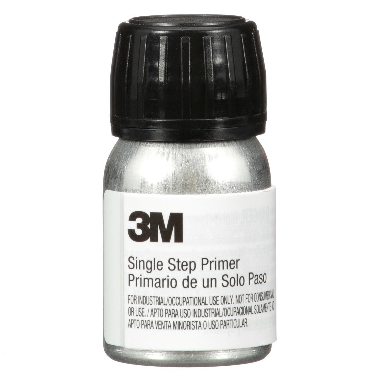 3M 08682 Single Step Primer Black One-Part Urethane UV Resistant 30 mL 1.01 fl oz (08682) (7100079772) (6 Pack)