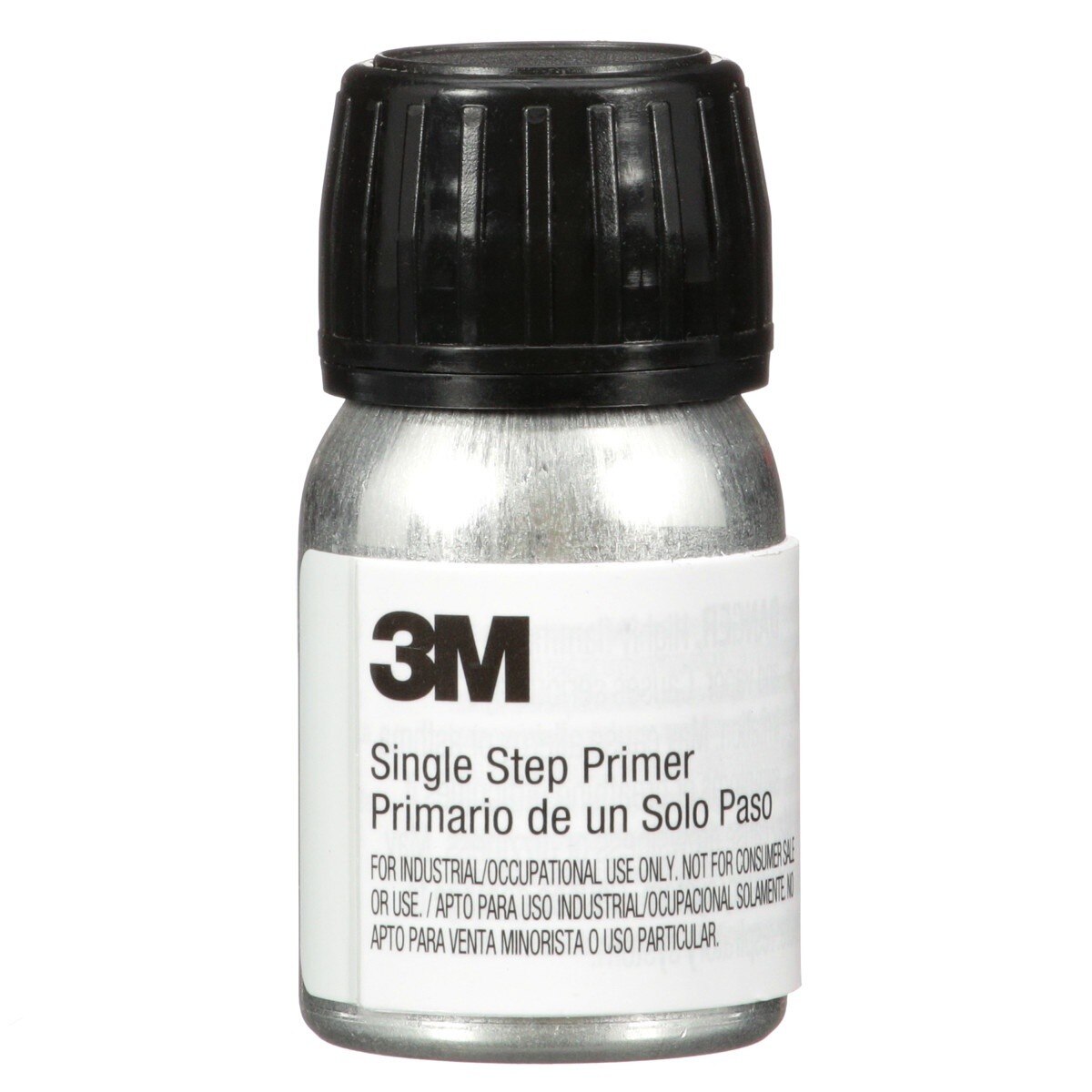 3M 08682 Single Step Primer Black One-Part Urethane UV Resistant 30 mL 1.01 fl oz (7100079772)
