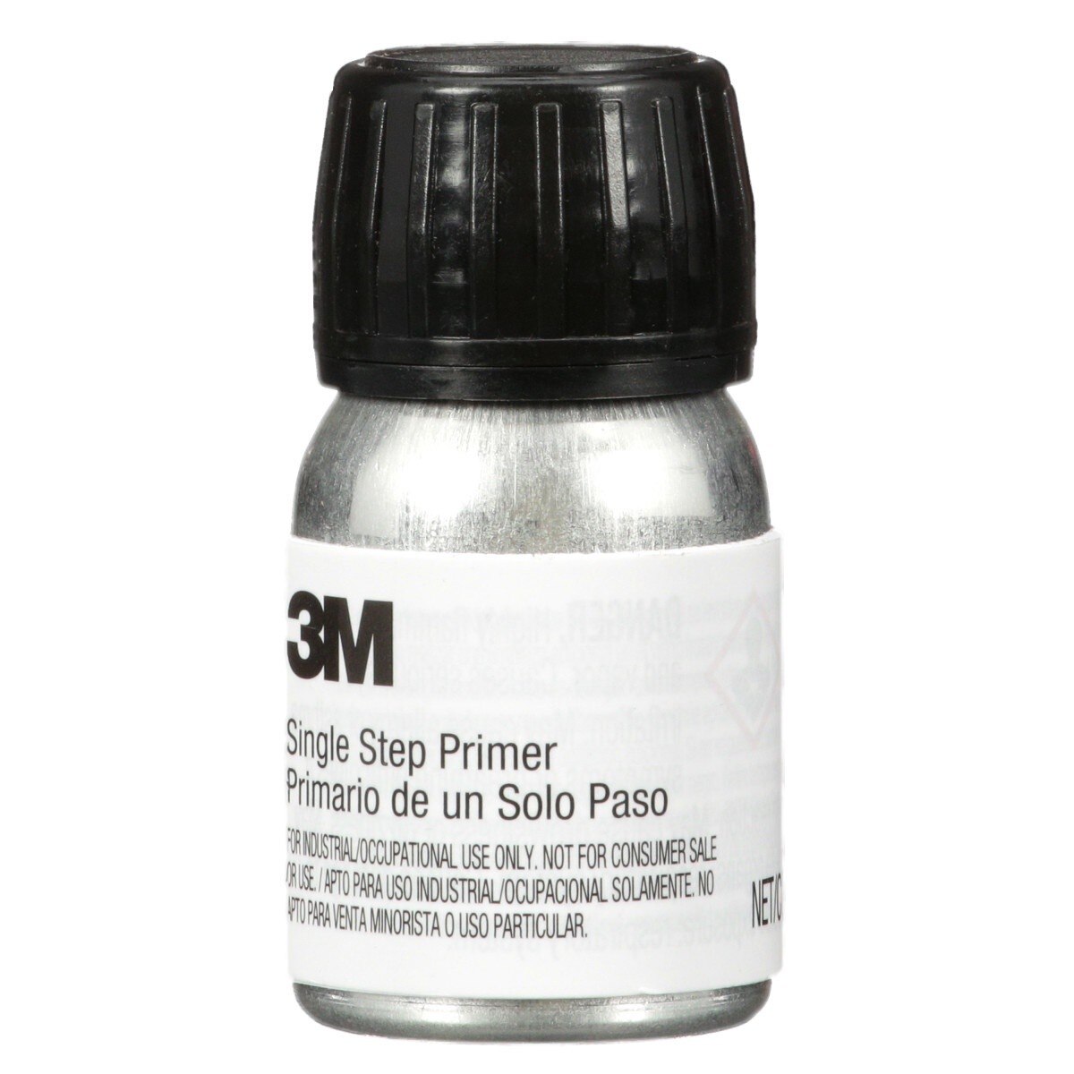 3M 08682 Single Step Primer Black One-Part Urethane UV Resistant 30 mL 1.01 fl oz (7100079772) - 4