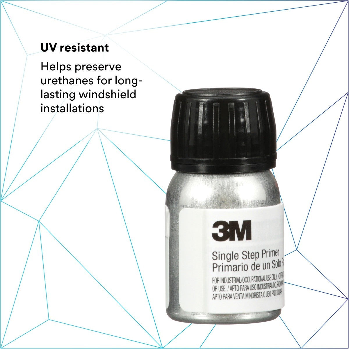 3M 08682 Single Step Primer Black One-Part Urethane UV Resistant 30 mL 1.01 fl oz (7100079772) - 8