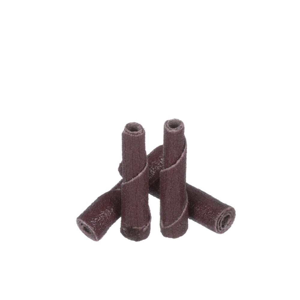 3M 341D Cartridge Roll , 1/4 in x 1-1/2 in x 1/8 in P120 X-weight (7100080027) (100 Pack) - 3
