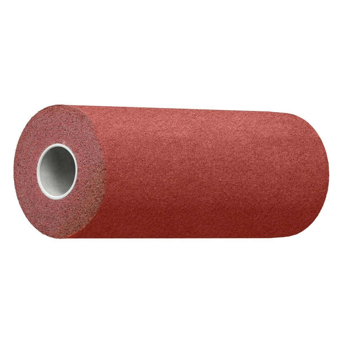 3M MF-WL Scotch-Brite Metal Finishing Convolute Wheel, 5A Medium, Maroon, 12 in x 24 in x 5 in (7100080160)