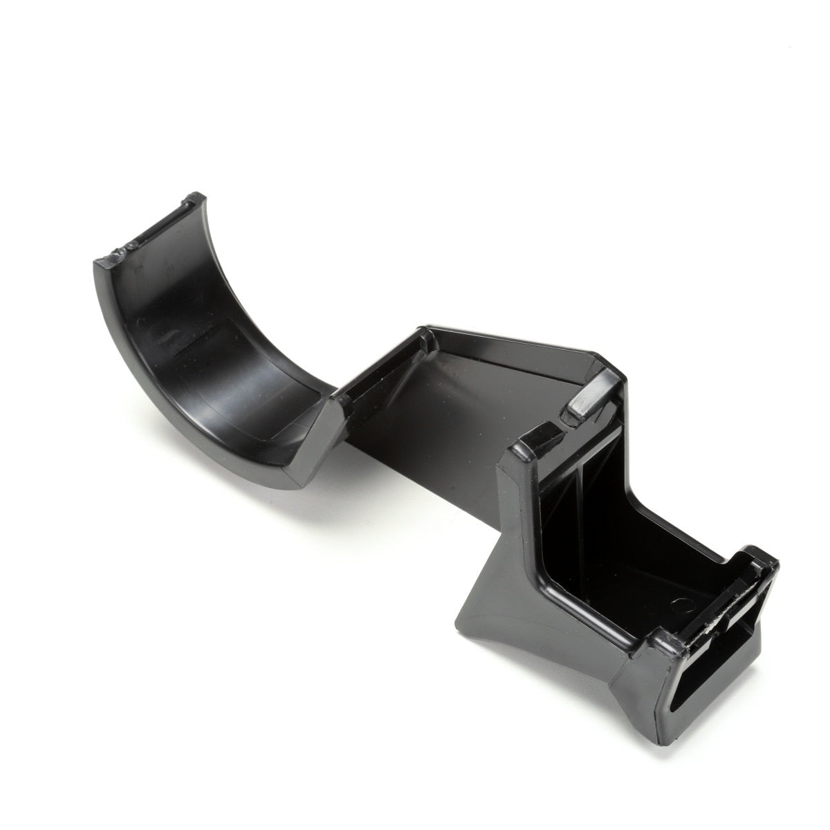 3M HB901 Hand-Held Filament Tape Dispenser for Filament Tape, Black, 1 in (7100084024) (12 Pack) - 2