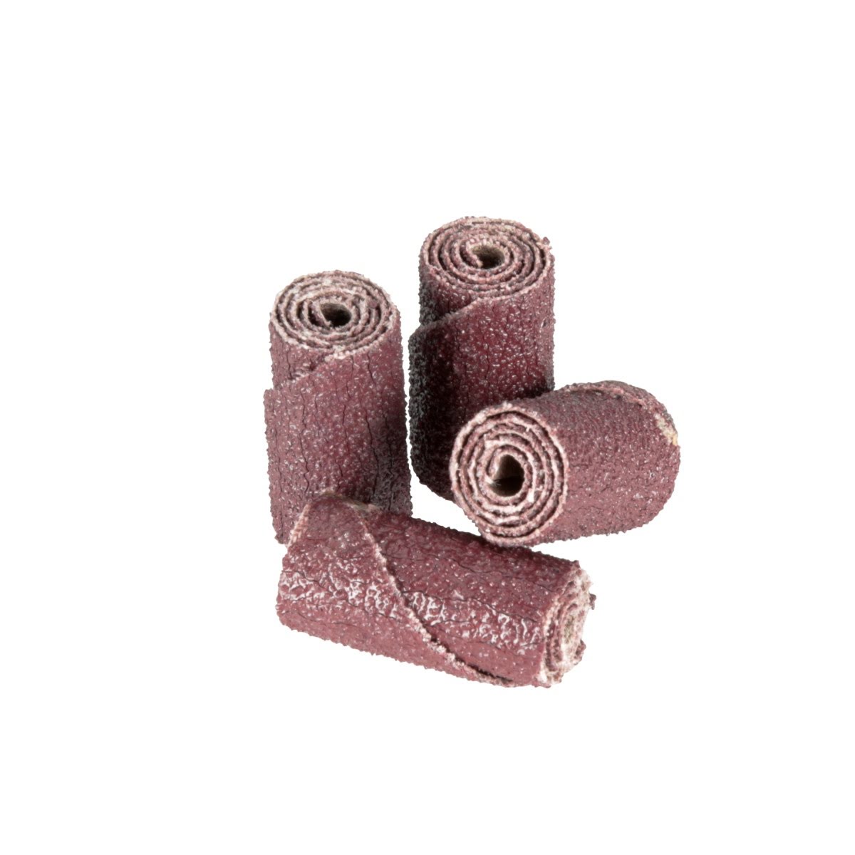 3M 341D Cartridge Roll Straight Aluminum Oxide 60 Grit Brown 1/2 in x 1 in x 1/8 in (7100086100) (100 Pack)