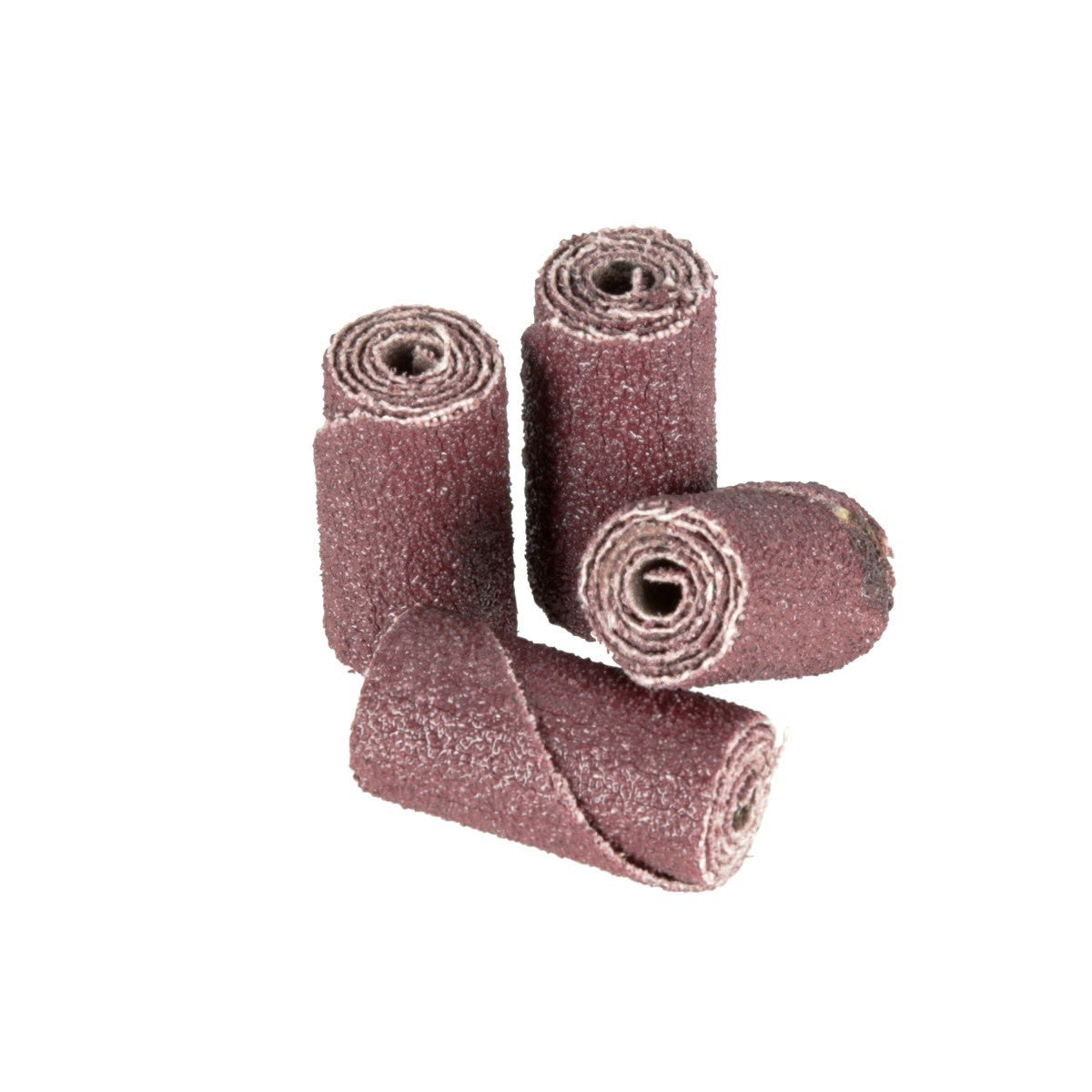 3M 341D Cartridge Roll, CR-ST, 80 X-weight, 1/2 in x 1 in x 1/8 in, Straight (7100086101) (100 Pack) - 2