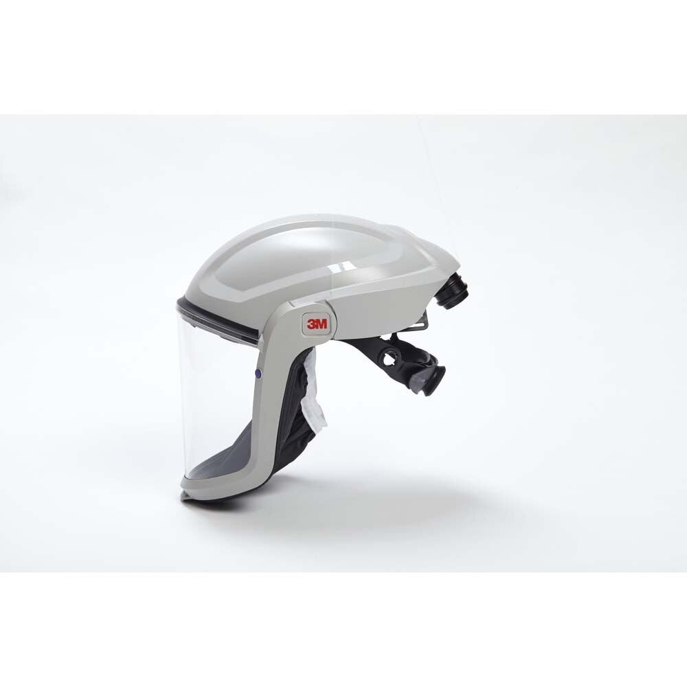 3M M-207 Versaflo Respiratory Faceshield Assembly , with Flame Resistant Faceseal (7100086969)