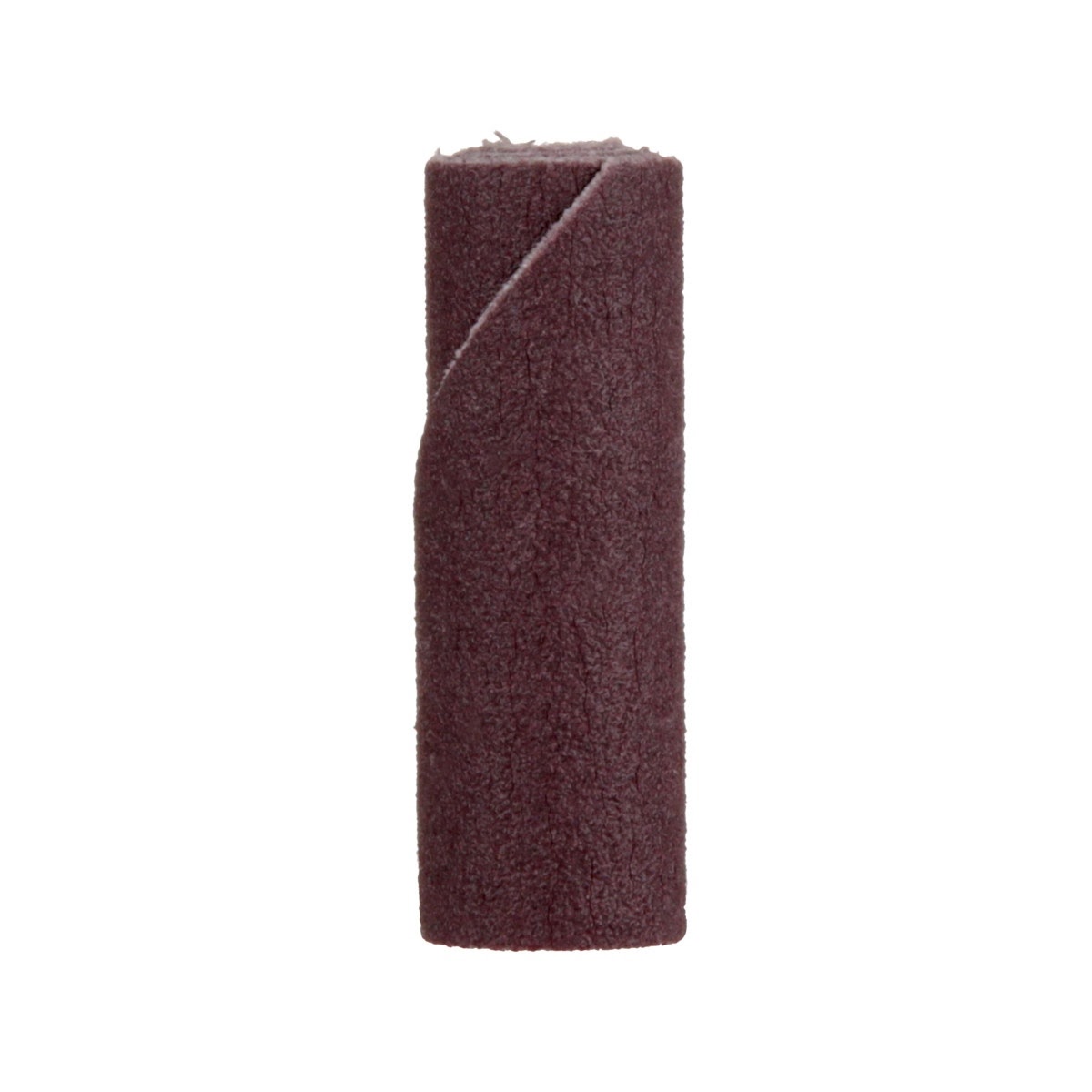 3M 709813 Standard Abrasives Aluminum Oxide Cartridge Roll, CR-ST, 120, 1/2 in x 1-1/2 in x 1/8 in, Straight (7100092266) (100 Pack)