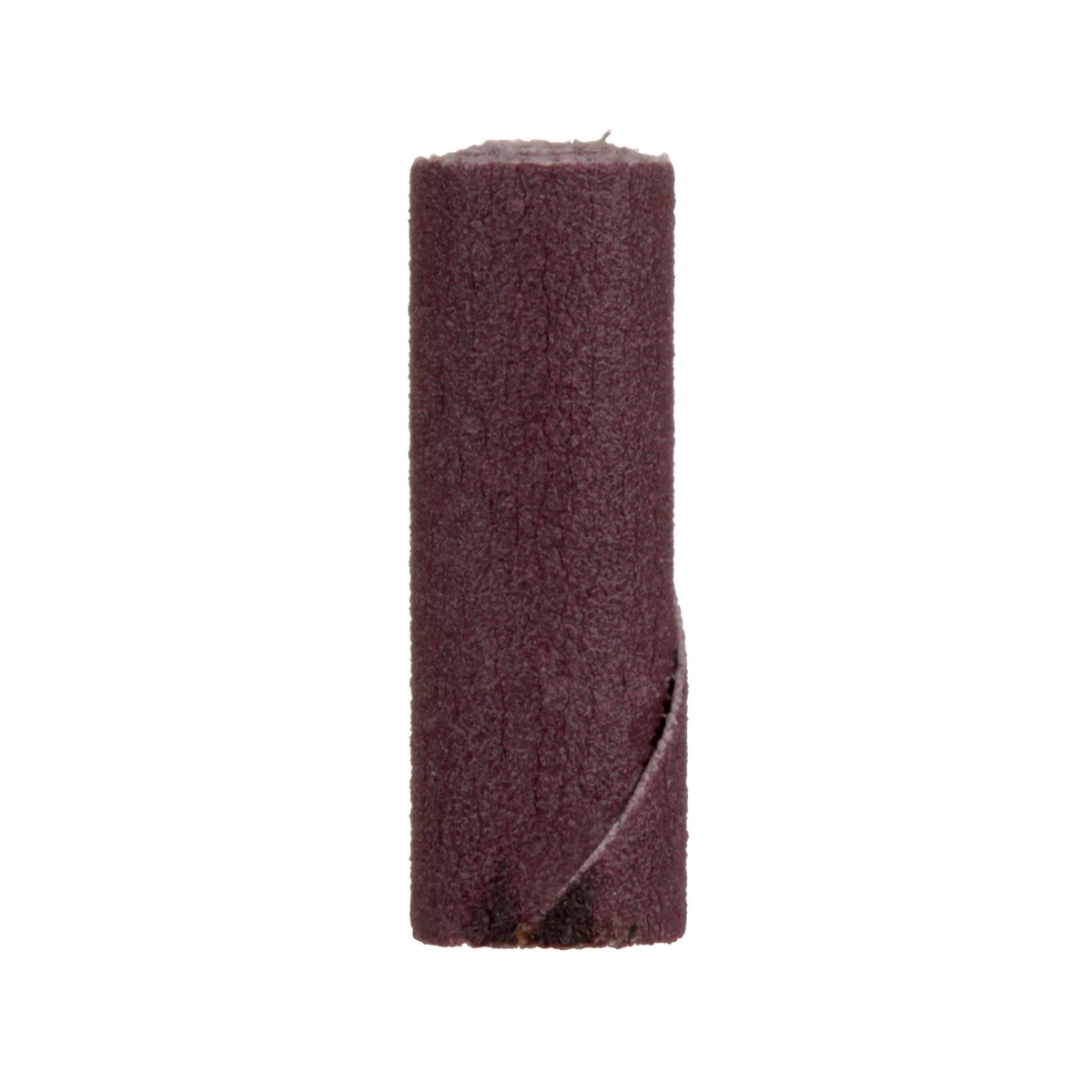 3M 709813 Standard Abrasives Aluminum Oxide Cartridge Roll, CR-ST, 120, 1/2 in x 1-1/2 in x 1/8 in, Straight (7100092266) (100 Pack) - 3