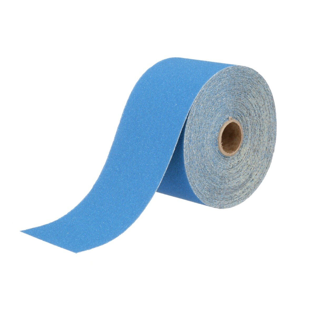 3M 321U 36217 Stikit Blue Abrasive Sheet Roll, 80 Grit, No Hole, 2-3/4 in x 20 yd (7100098207)