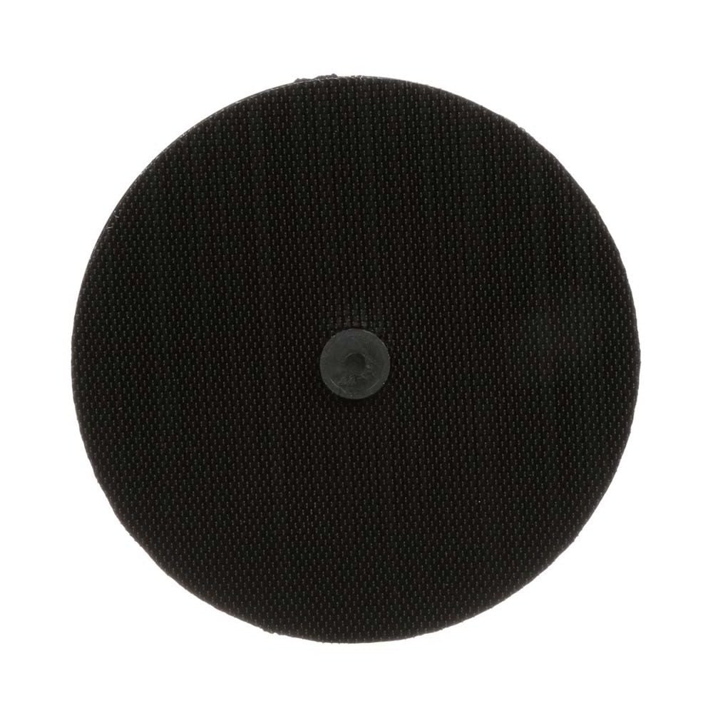 3M 28888 917CP Hook and Loop Disc Pad Holder , 7 in x 7/8 in Center Post 5/8-11 Internal (7100101200) - 4