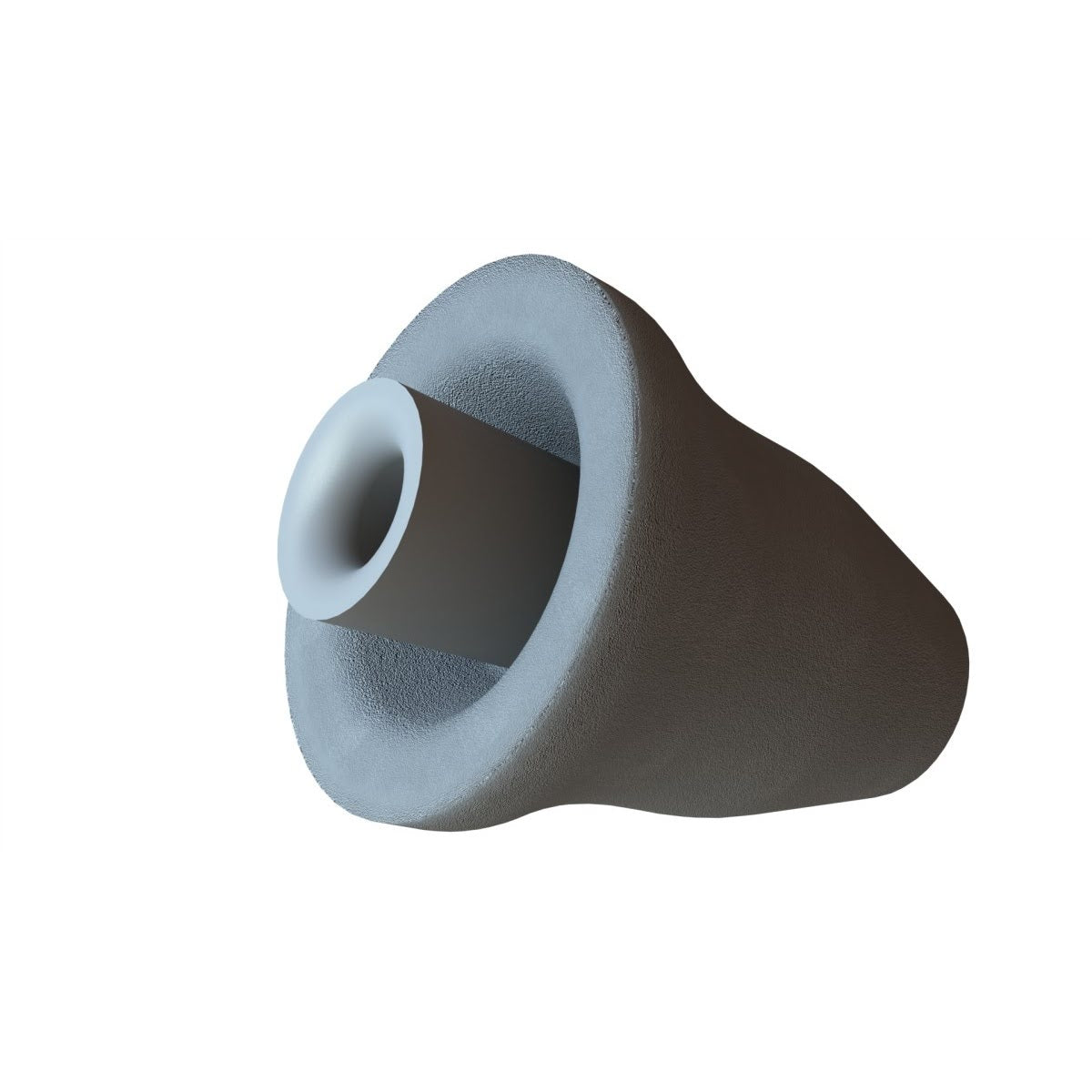 3M CCC-GRM-25 PELTOR Triple-C Communication Foam Eartips, Gray (7100103087) (25 Pack)