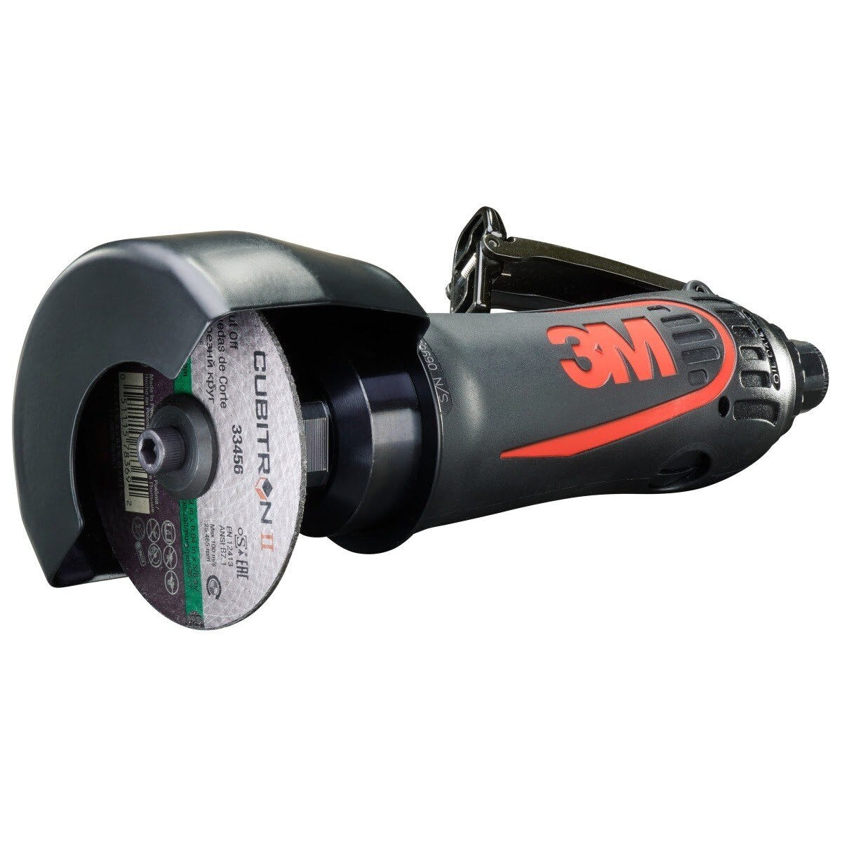 3M 28771 Cut-Off Wheel Tool, 4 in 1 HP 19,000 RPM (7100106790) - 2