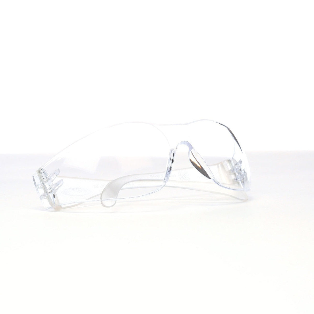 3M 7100112434 Tekk Virtua Anti-Fog Safety Glasses, Clear Frame and Lens (20 Pack)