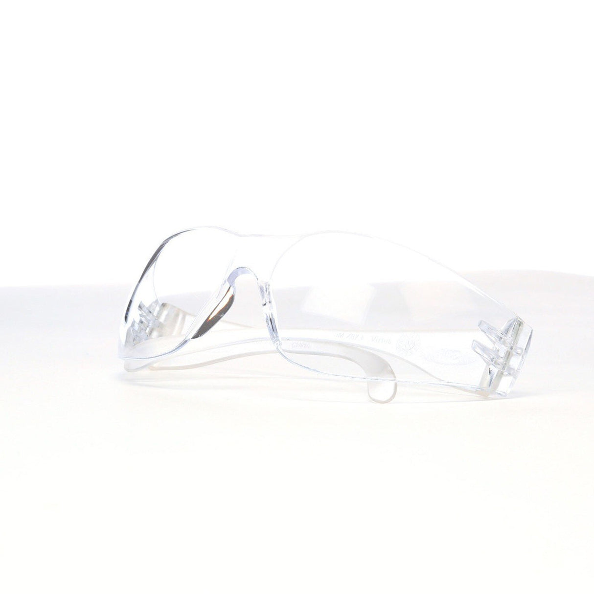 3M 11329-00000-20 Tekk Virtua Anti-Fog Safety Glasses, Clear Frame and Lens (7100112434) - 9