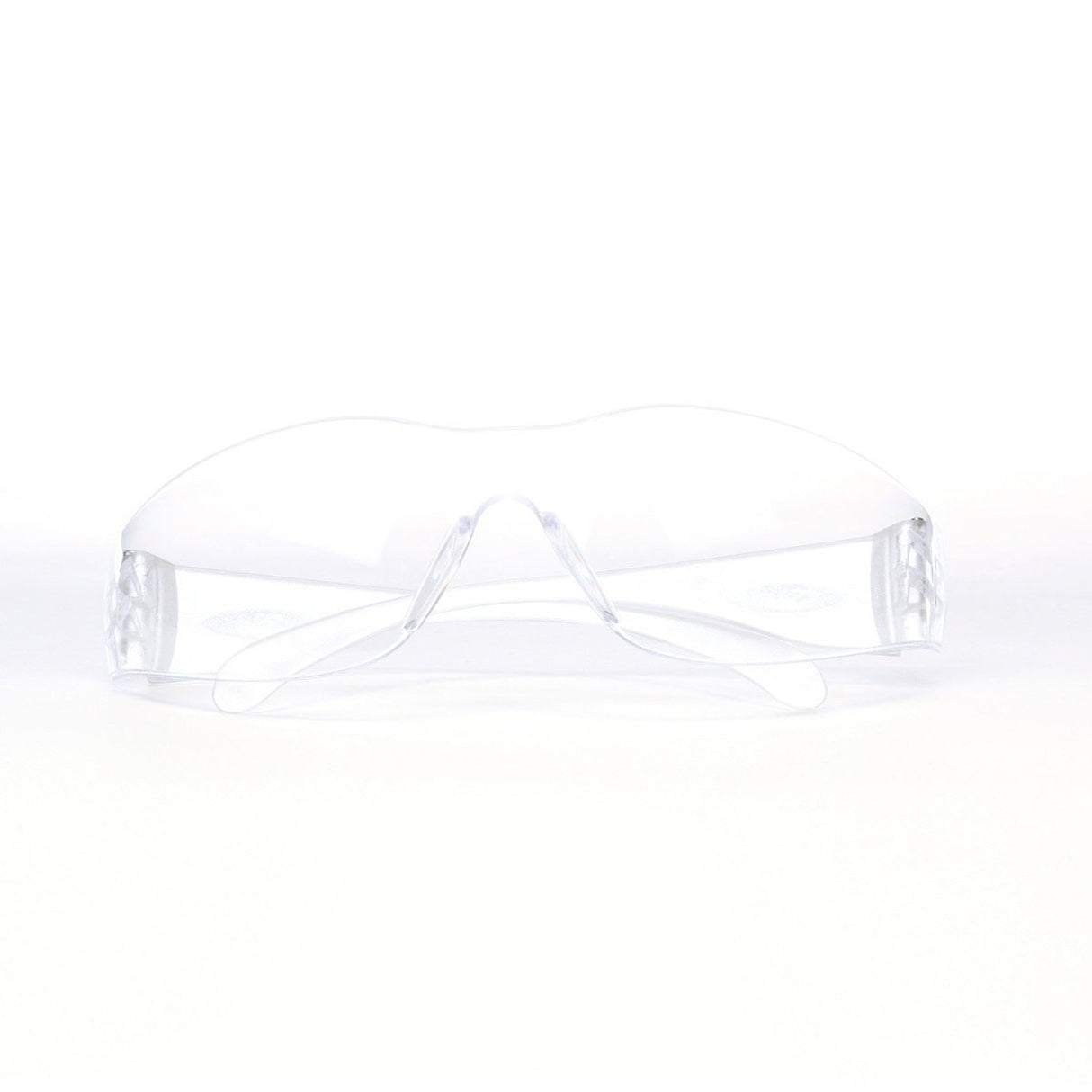 3M 11228-00000-100 11228 Virtua Safety Glasses, Clear Lens, Clear Frame, Uncoated, ANSI Z87, Unisex (7100114652) (10000 Pack)