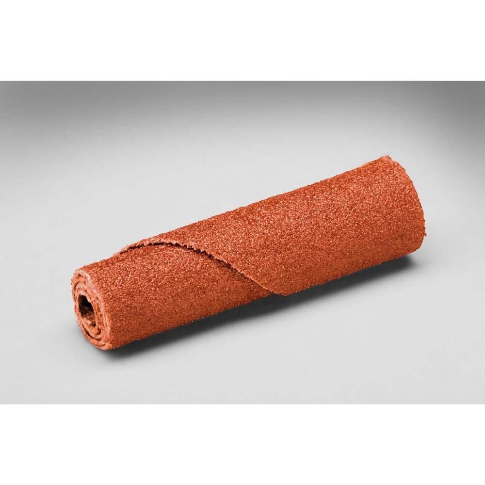 3M 7100127589 Cartridge Roll 747D, CR-ST, 80 X-weight, 3/8 in x 1-1/2 in x 1/8 in, Straight (100 Pack) - 2