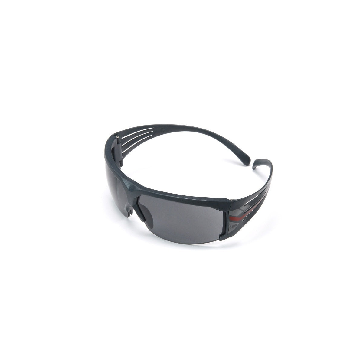 3M SF602SGAF SecureFit Protective Eyewear, Gray Anti-Fog Anti-Scratch Lens, Black Frame, ANSI Z87.1 (7100128690) (400 Pack) - 2