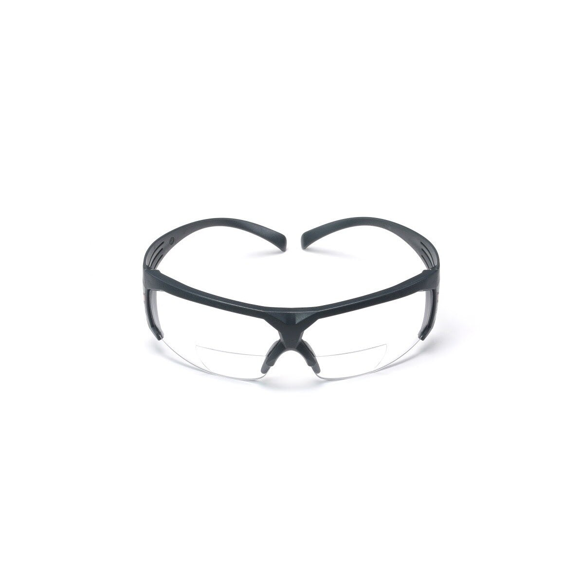 3M SF620SGAF SecureFit, Clear Scotchgard Anti-fog Lens +2.0 Diopter (7100132359) (20 Pack)