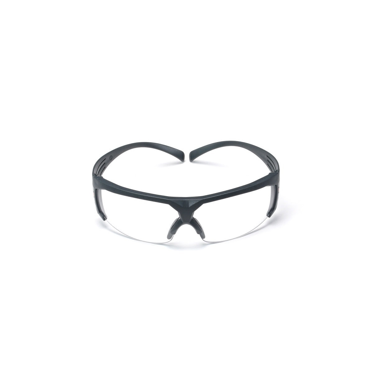 3M SF601SGAF-FM SecureFit Safety Glasses, Clear Scotchgard Anti-Fog Lens, Black Frame (7100133322) (20 Pack) - 5