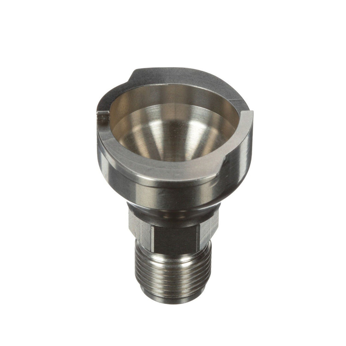 3M PPS Series 2.0 Adapter, Type S15, 3/8 in Male, 19 Thread BSP (26046) (7100135334) (4 Pack) - 4