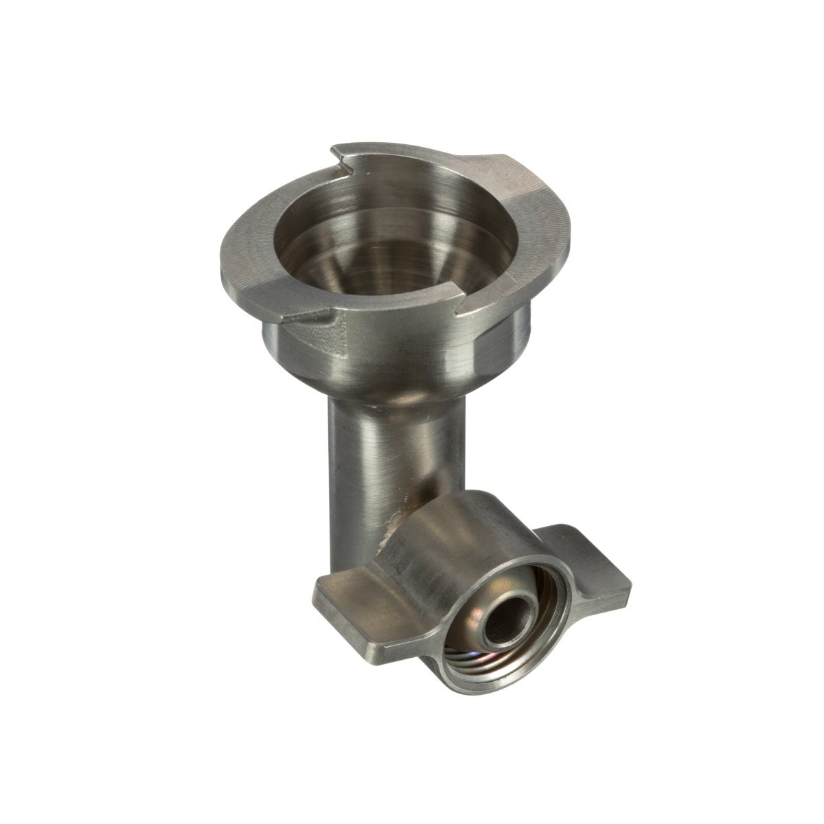 3M PPS Series 2.0 Adapter, Type S42, 3/8 Female R-Angle, 19 Thread BSP (26138) (7100135930) (4 Pack) - 3